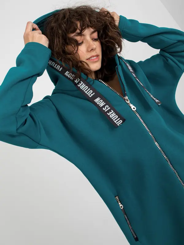 RELEVANCE Sweatshirt-RV-BL-6683.00P-sea
