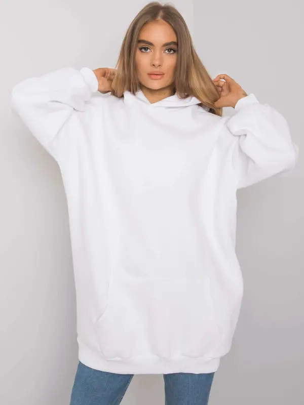 BASIC Feel Good Sweatshirt-RV-BL-6990.25X-white