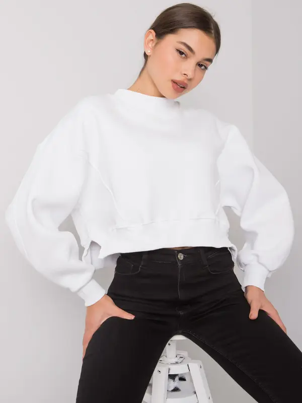 BASIC Feel Good Sweatshirt-RV-BL-6992.69-white