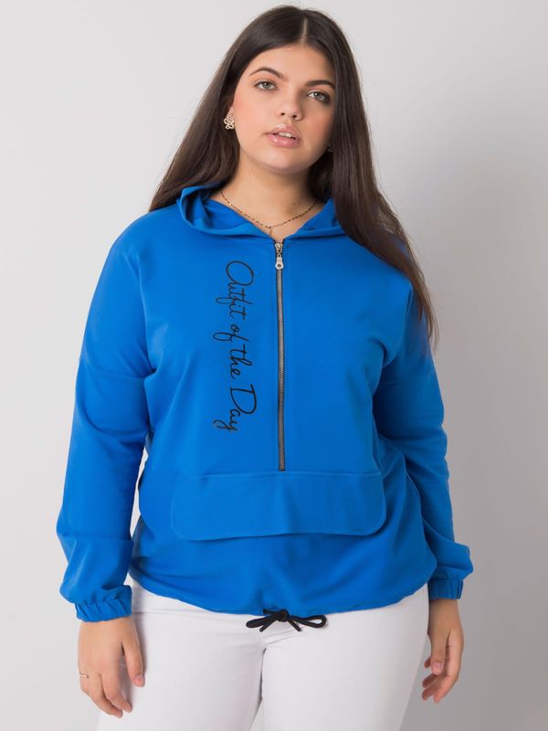 RELEVANCE Sweatshirt-RV-BL-7179.27-dark blue