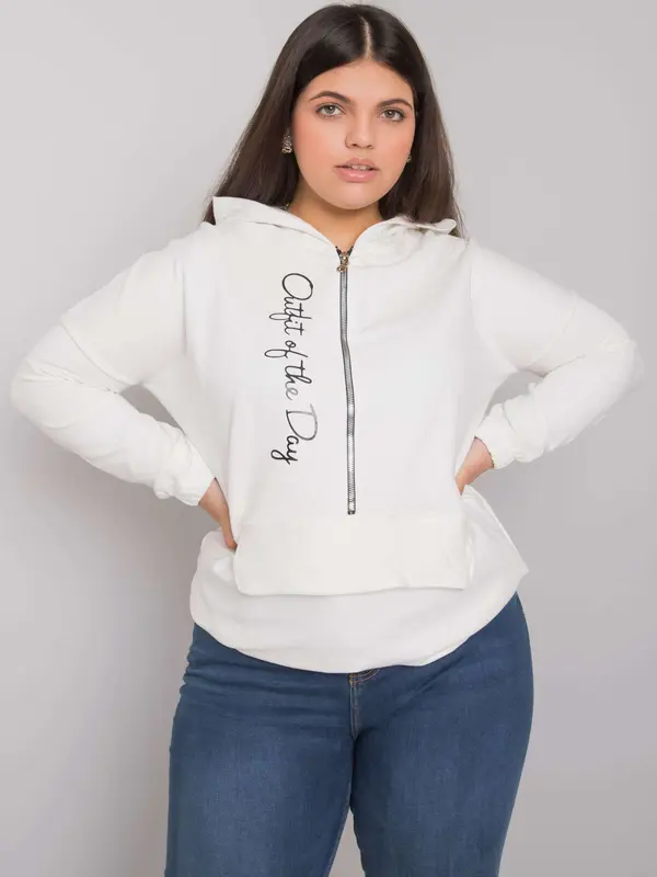 RELEVANCE Sweatshirt-RV-BL-7179.27-ecru