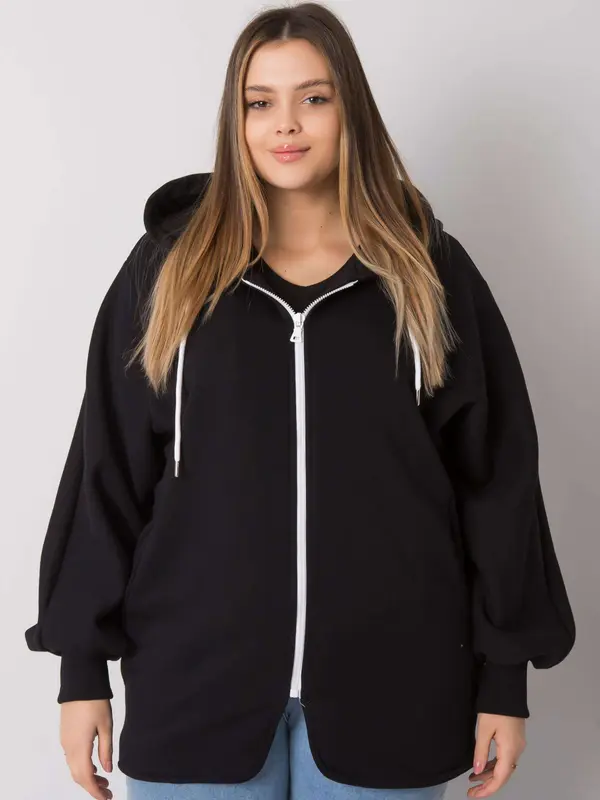 RELEVANCE Sweatshirt-RV-BL-7282.22P-black