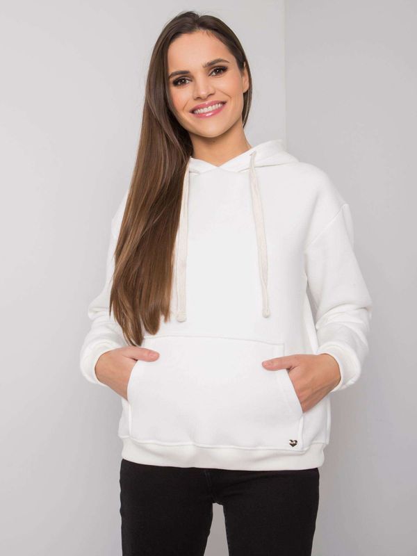 BASIC Feel Good Sweatshirt-RV-BL-7306.41-ecru