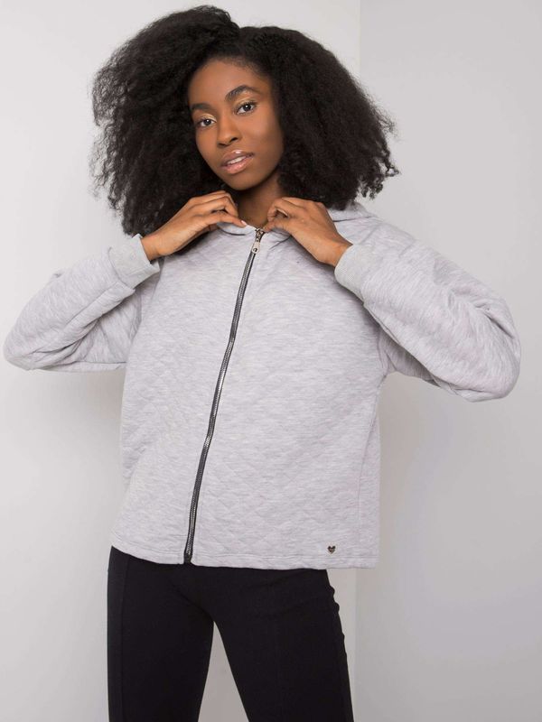BASIC Feel Good Sweatshirt-RV-BL-7449.66-gray