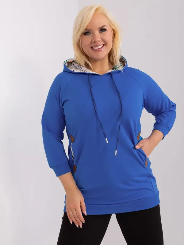 RELEVANCE Sweatshirt-RV-BL-8221.96-dark blue