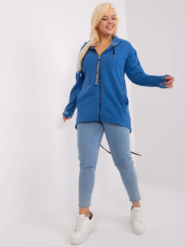 RELEVANCE Sweatshirt-RV-BL-8266.34P-dark blue