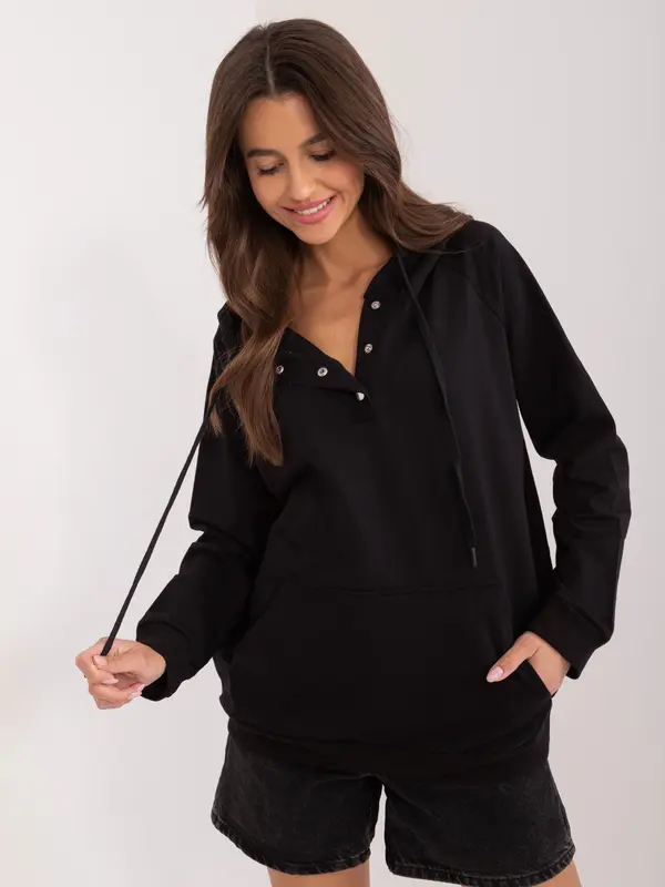 RELEVANCE Sweatshirt-RV-BL-8269.27-black