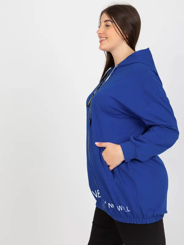 RELEVANCE Sweatshirt-RV-BL-8302.78-dark blue