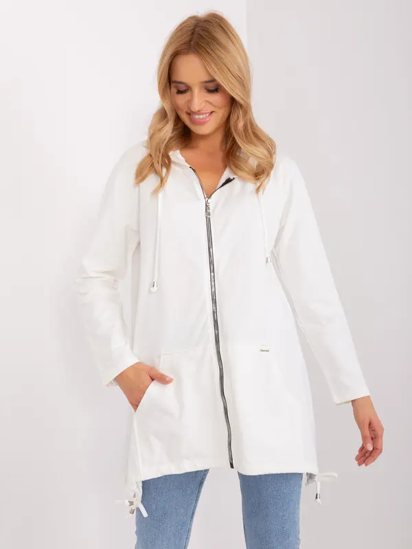 RELEVANCE Sweatshirt-RV-BL-9022.72P-ecru