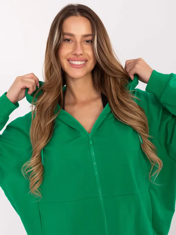 RELEVANCE Sweatshirt-RV-BL-9805.24-green