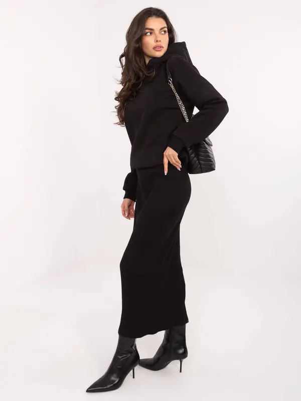 RELEVANCE Sweatshirt-RV-BL-A1006.27-black