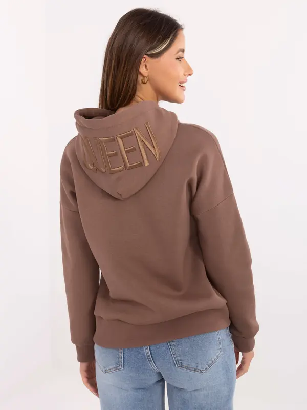 RELEVANCE Sweatshirt-RV-BL-A1006.27-brown
