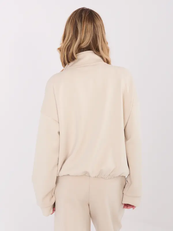 Factory Price Sweatshirt-SM-BL-A1562.33-light beige
