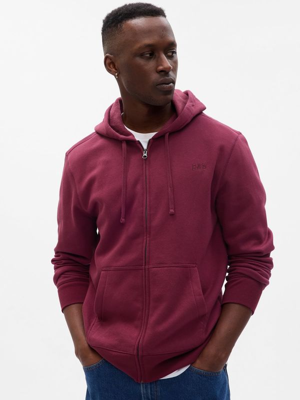 GAP Sweatshirt with GAP logo - Men