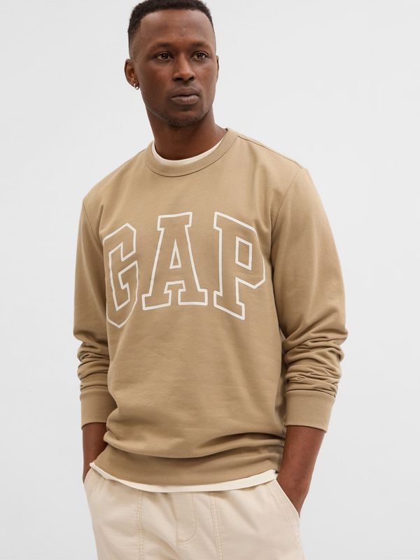 GAP Sweatshirt with GAP logo - Men