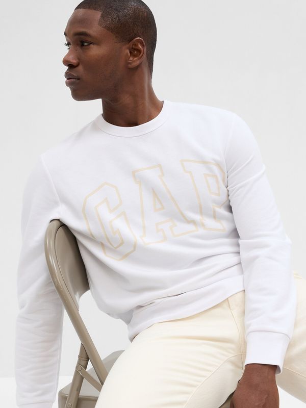 GAP Sweatshirt with GAP logo - Men