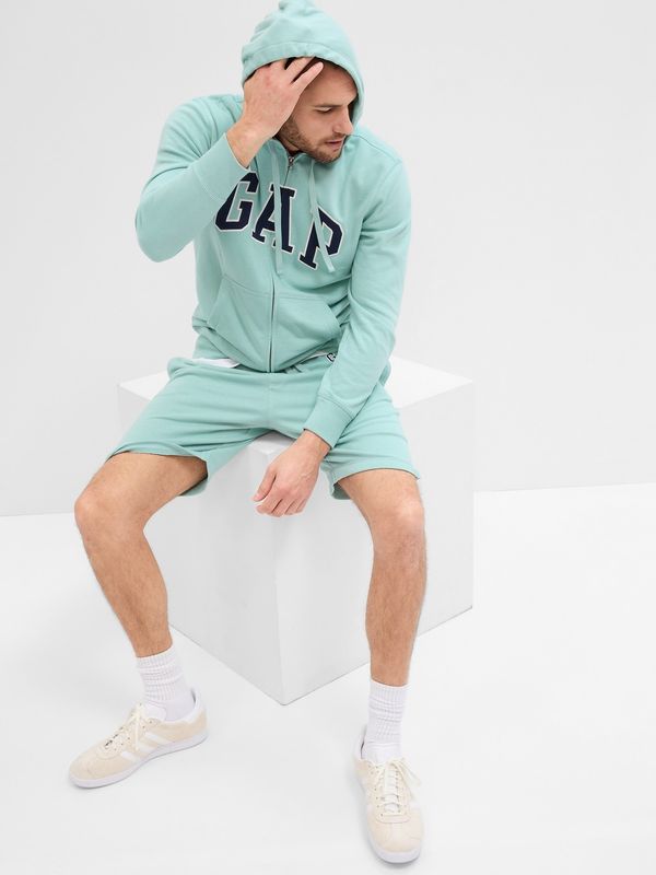 GAP Sweatshirt with GAP logo - Men