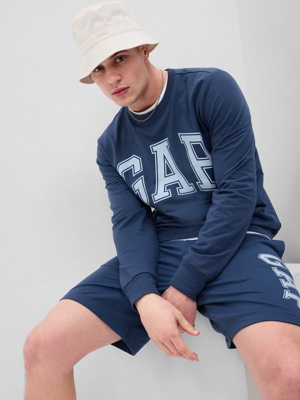 GAP Sweatshirt with GAP logo - Men