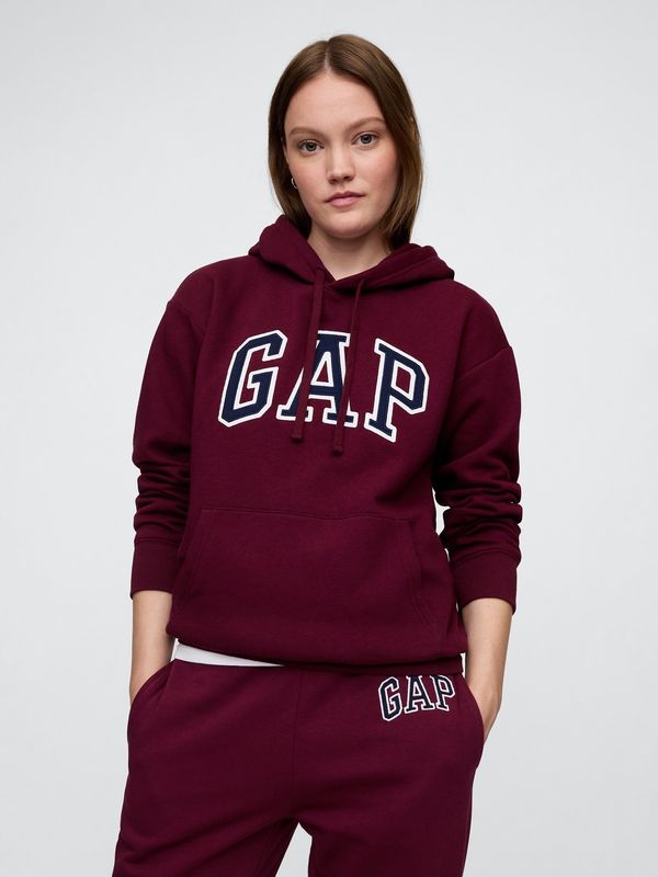 GAP Sweatshirt with GAP logo - Women
