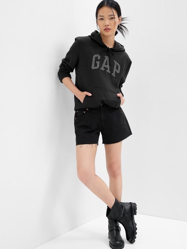 GAP Sweatshirt with GAP logo - Women