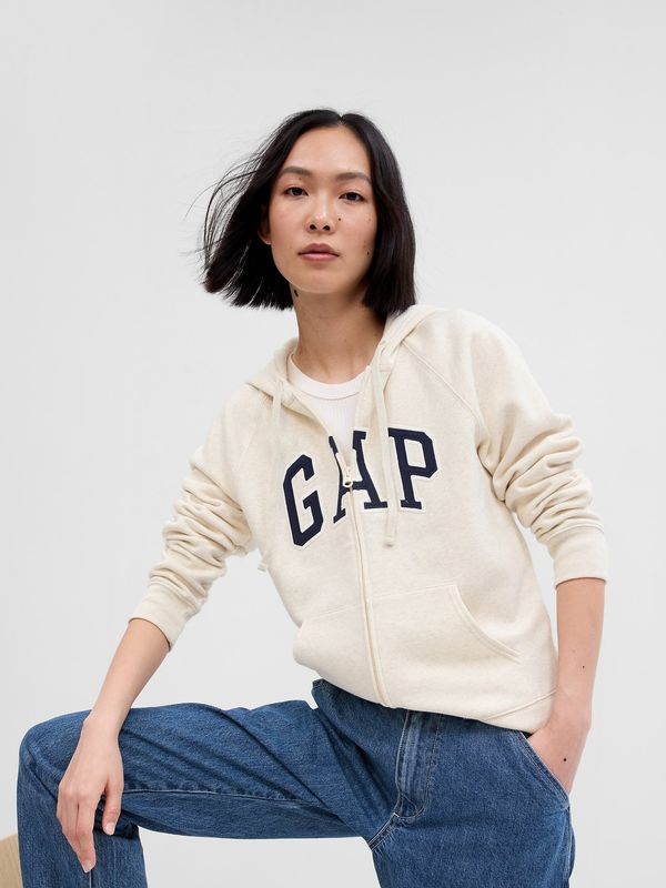 GAP Sweatshirt with GAP logo - Women