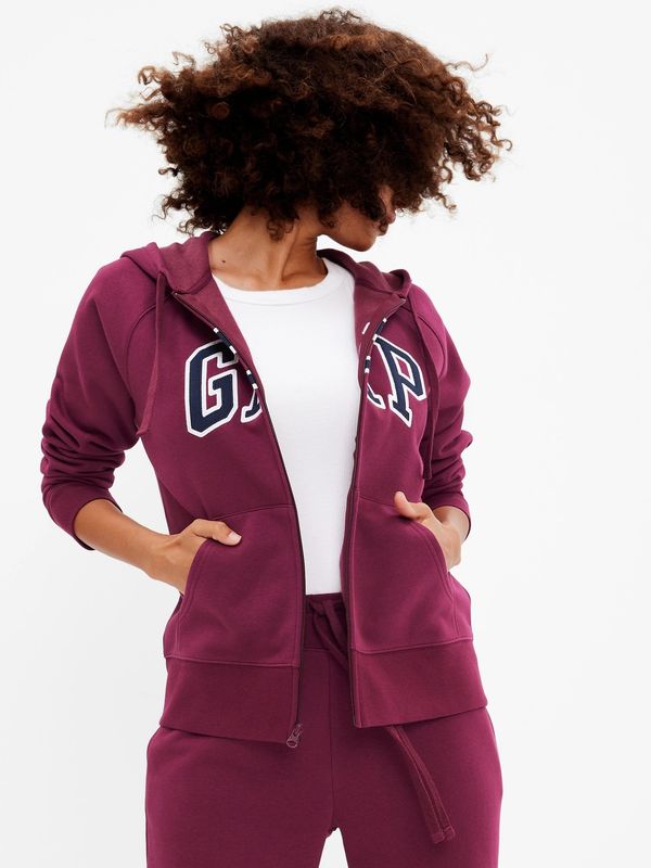 GAP Sweatshirt with GAP logo - Women