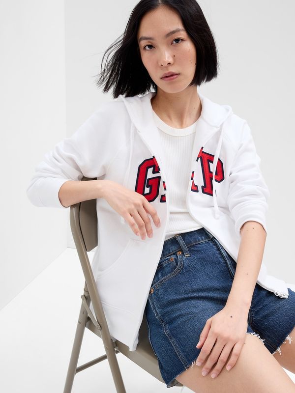 GAP Sweatshirt with GAP logo - Women