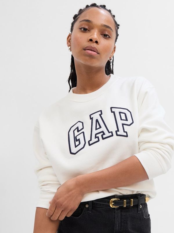 GAP Sweatshirt with GAP logo - Women