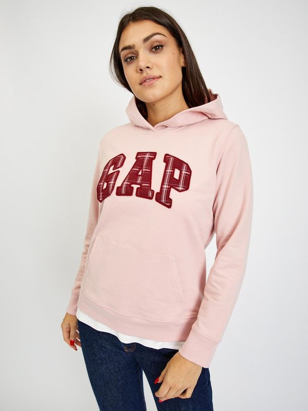 GAP Sweatshirt with GAP logo - Women