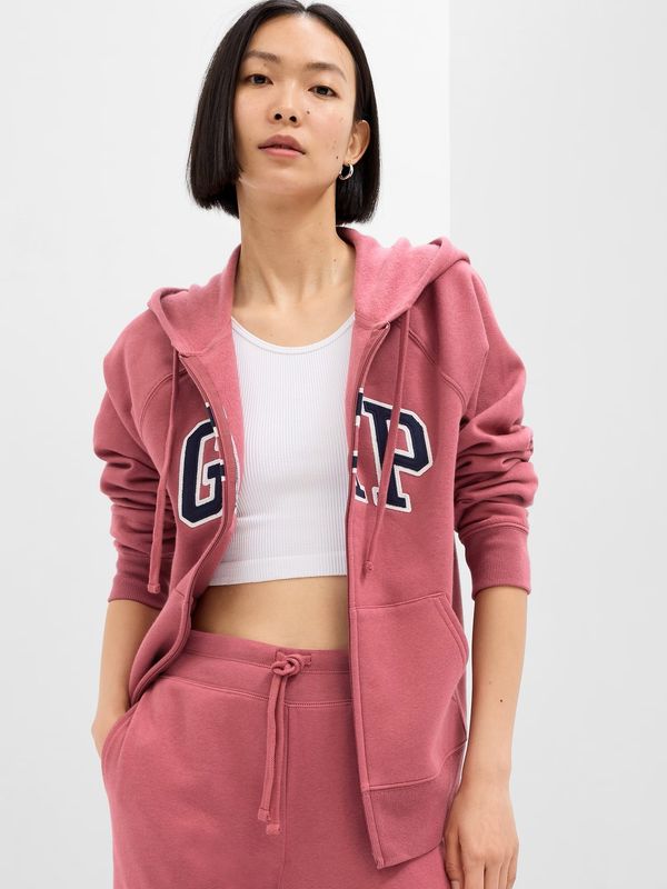 GAP Sweatshirt with GAP logo - Women