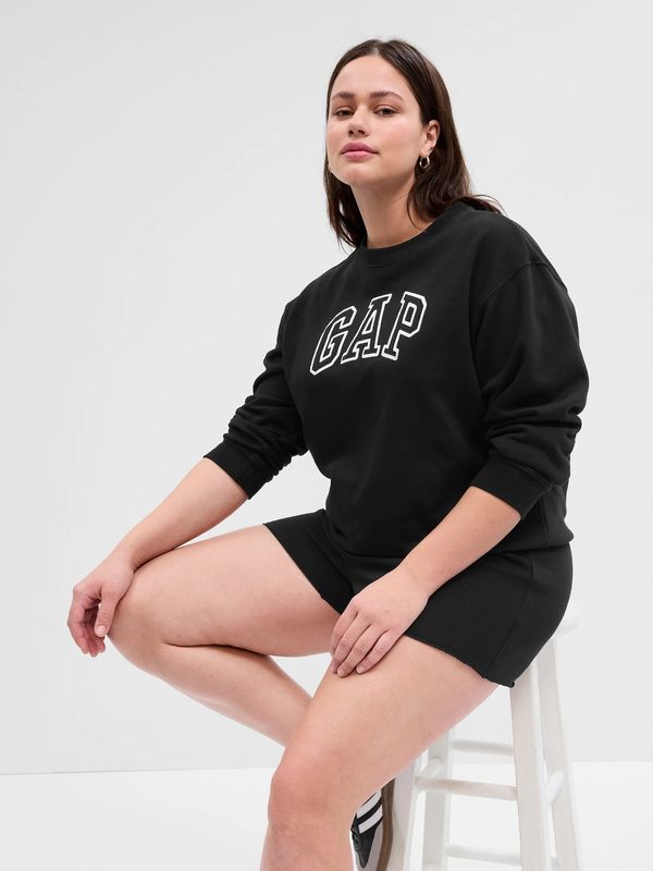 GAP Sweatshirt with GAP logo - Women