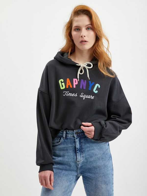 GAP Sweatshirt with GAP logo - Women