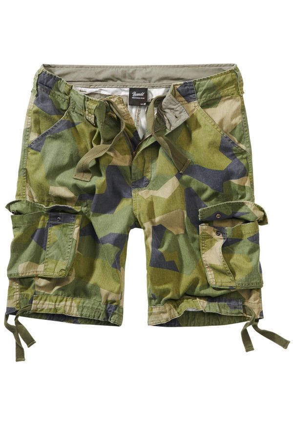 Brandit Swedish Urban Legend Cargo Shorts