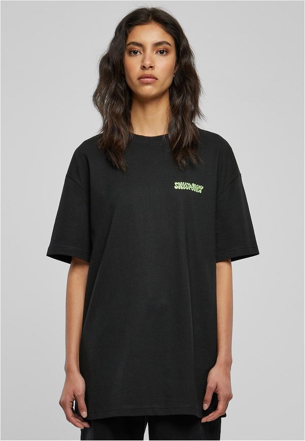 Days Beyond Sweet & Juicy Oversize Boyfriend Tee Black