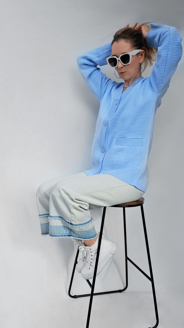 Sweet Knit Sweet Knit Woman's Сardigan 3262