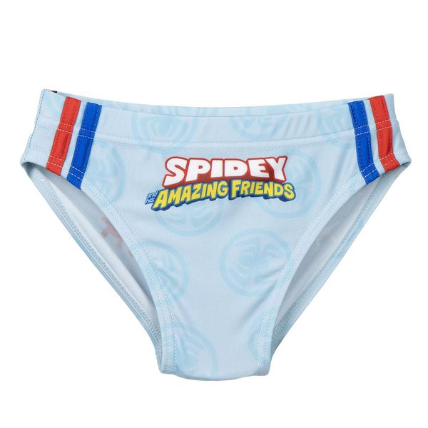 SPIDEY SWIM TRUNKS SPIDEY