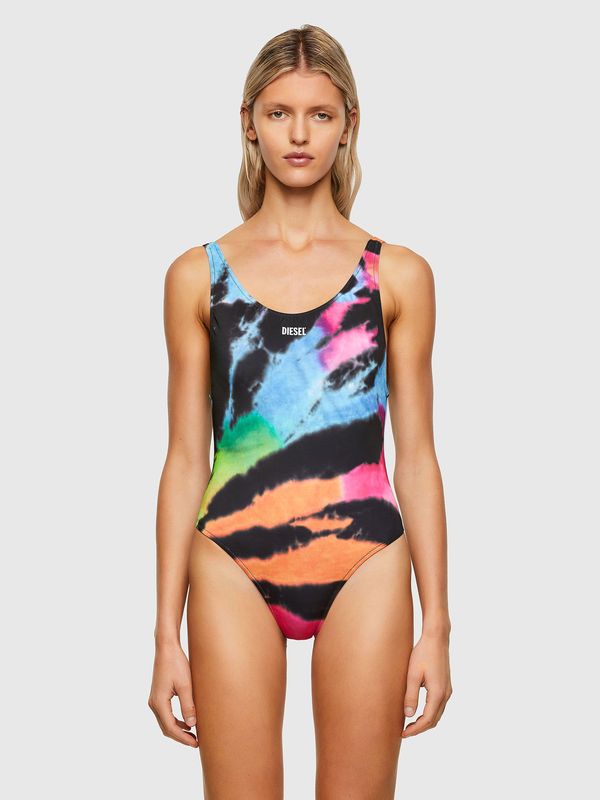 Diesel Swimsuit - Diesel BFSWLIA SWIMSUIT multicolor