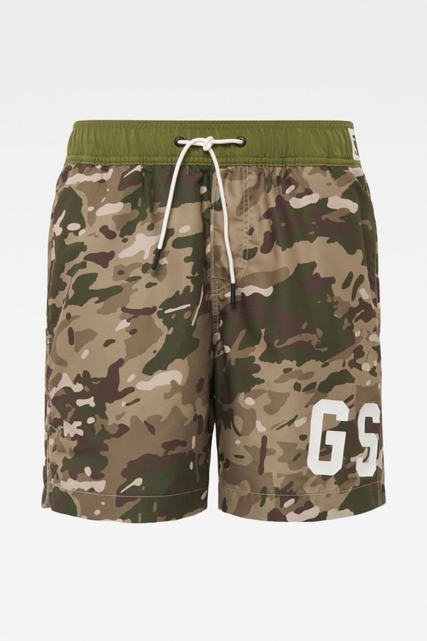 G Star Swimwear - G-STAR Dirik swimshort ao patterned