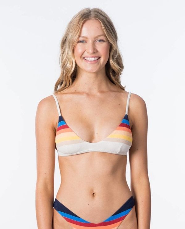 Rip Curl Swimwear Rip Curl KEEP ON SURFIN TRILET Navy