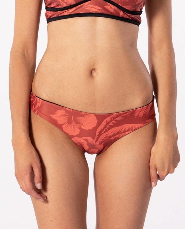 Rip Curl Swimwear Rip Curl MIRAGE ESS PRINTED CHEEKY HINGE Dusty Rose