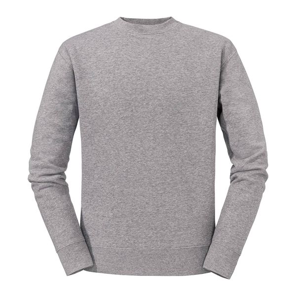 RUSSELL Szay melange men's sweatshirt Authentic Russell