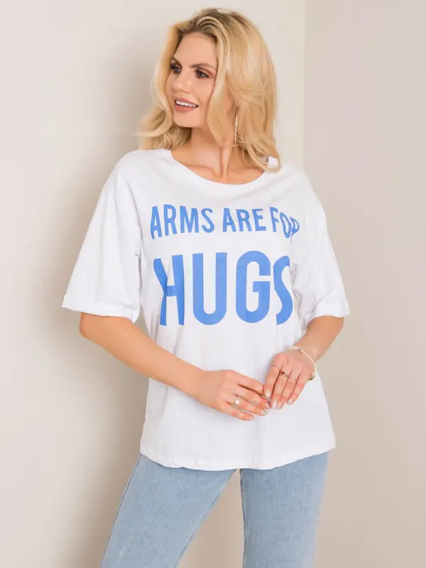 RUE PARIS T-shirt-157-TS-3758.64-white