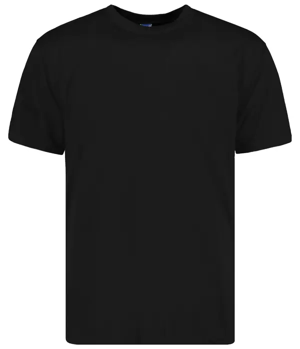 BERRAK T-shirt-BR-TS-1005.30-black