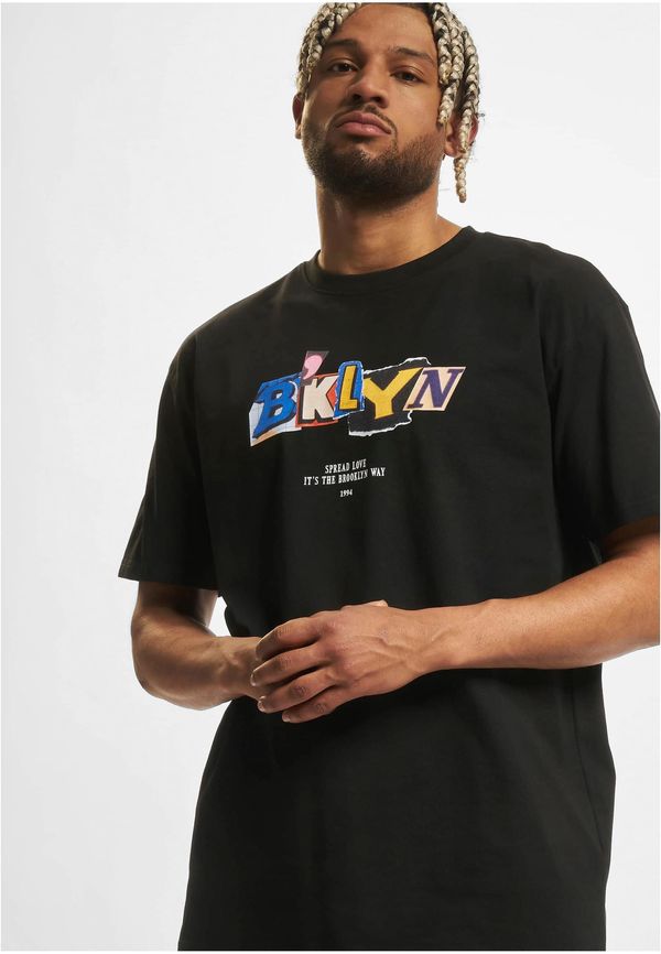 Mister Tee T-shirt BRKLYN black