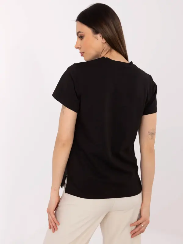 Calimera T-shirt-CLM-TS-1704.85-black