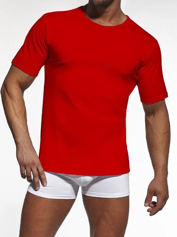 Cornette T-shirt Cornette 202 New 4XL-5XL red 033