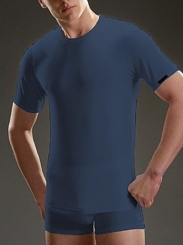 Cornette T-shirt Cornette High Emotion 532 New kr/r M-2XL navy blue 059