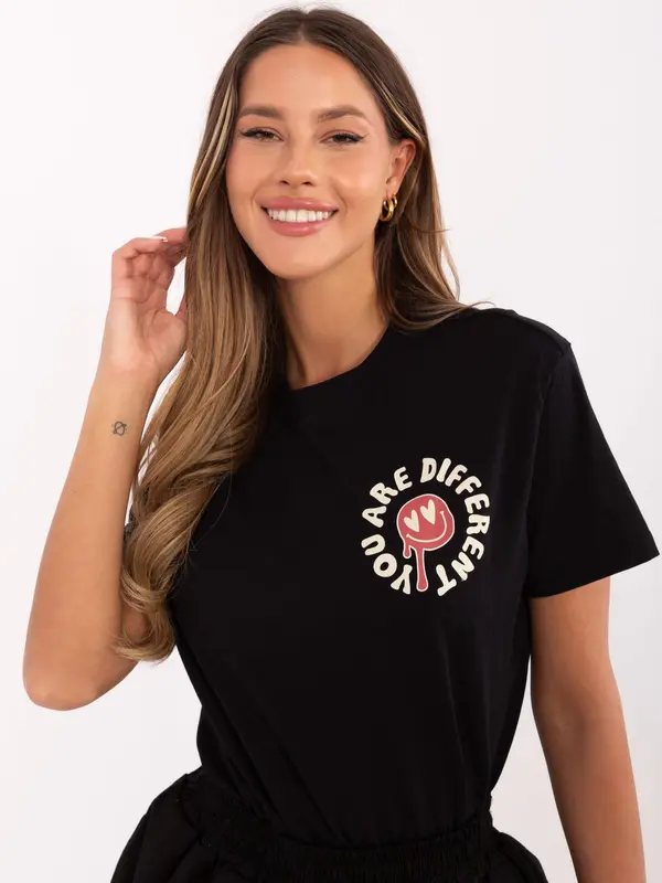 Sublevel T-shirt-D12022AC02645E-graphite