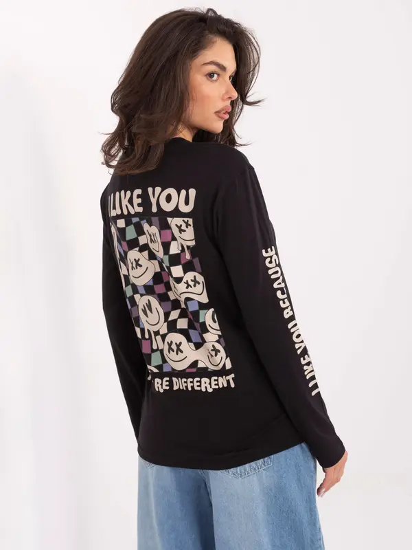 Sublevel T-shirt-D12022M02688B-graphite