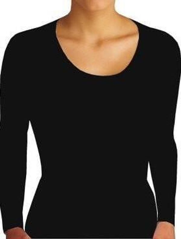 Emili T-shirt Emili Lena color S-XL black 099